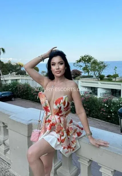 Albury escorts Fatima — 3
