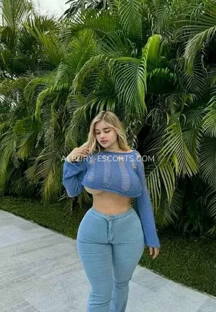 Albury escorts Nicole — 6