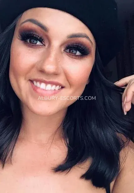 Albury escorts Elvira — 3