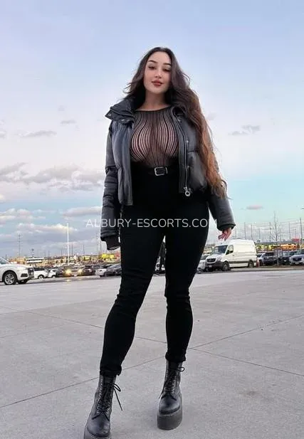 Albury escorts Perpetua — 4