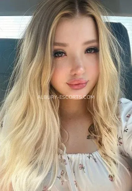 Albury escorts Egle — 5