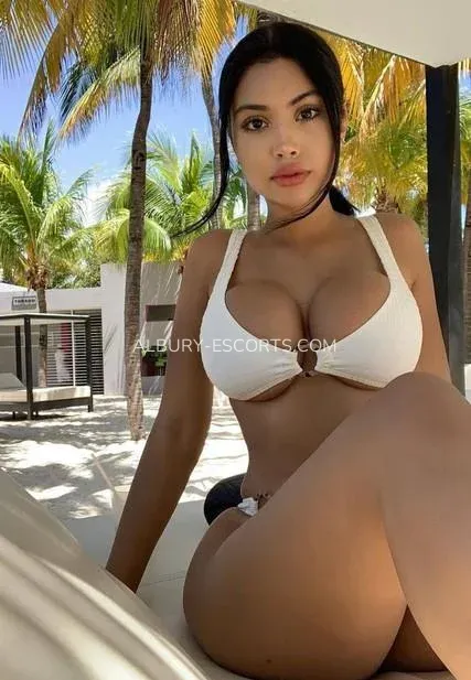 Albury escorts Preciosa — 1
