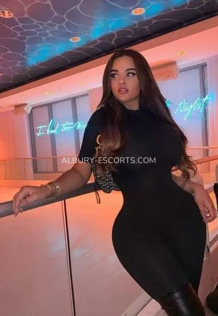 Albury escorts Monica — 2