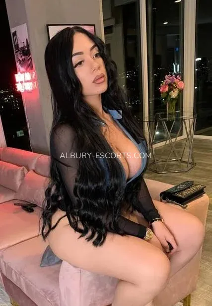 Albury escorts Adrianna — 1