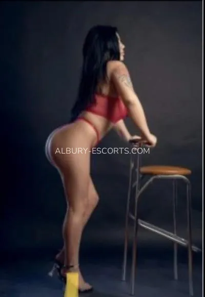 Escort djevojka Aniyah - Albury