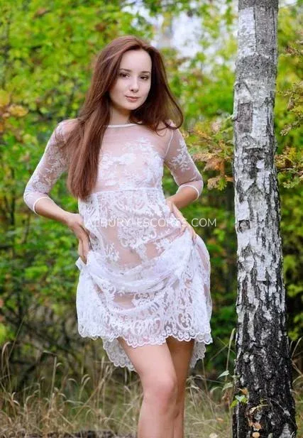 Albury escorts Sandra — 3