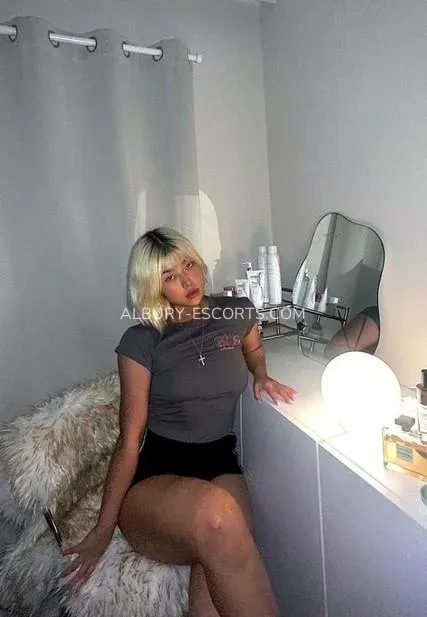 Albury escorts Ashley — 5