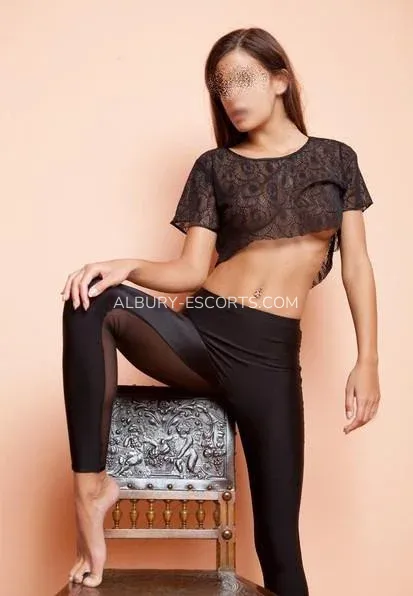 Albury escorts Adela — 3