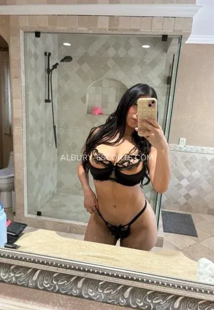 Albury escorts Jayla — 4