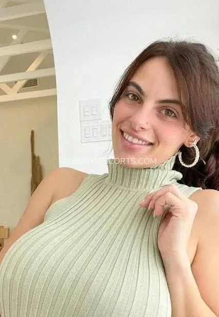 Albury escorts Ida — 8