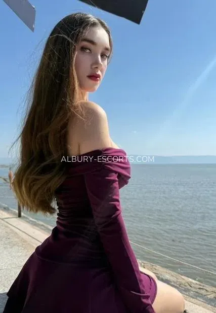 Albury escorts Kimberly — 5