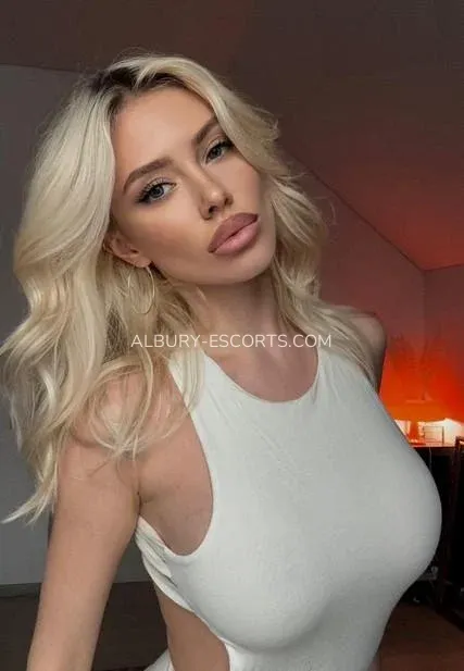 Albury escorts Maj — 8