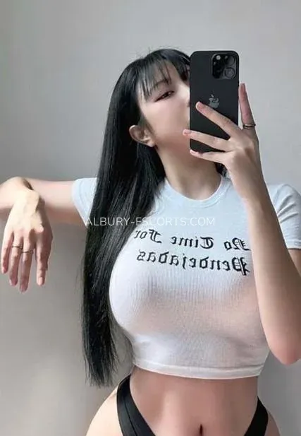 Albury escorts Madeleine — 4