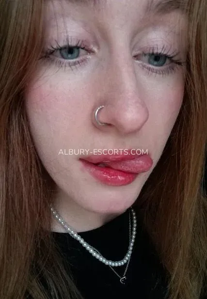Albury escorts Marie — 4