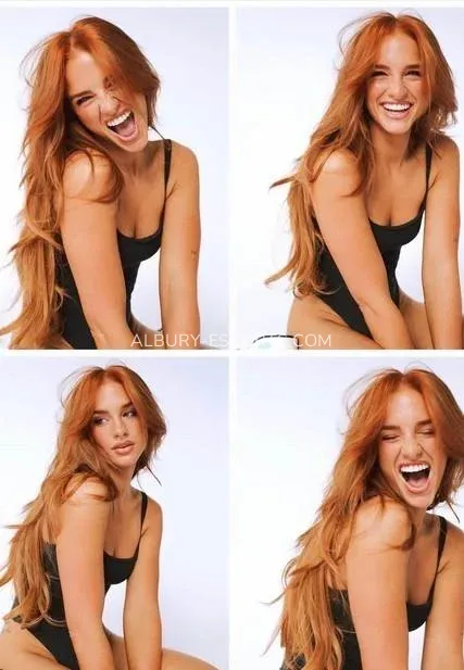 Albury escorts Jennifer — 5