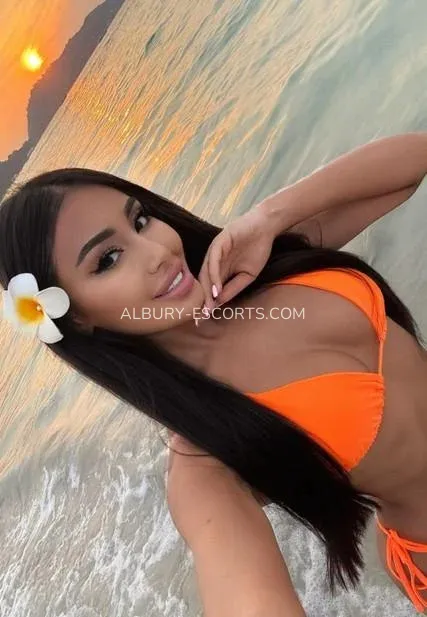 Albury escorts Jayla — 5