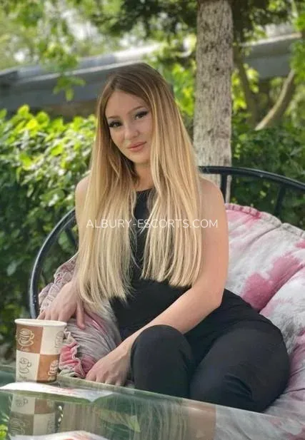 Albury escorts Olga — 6