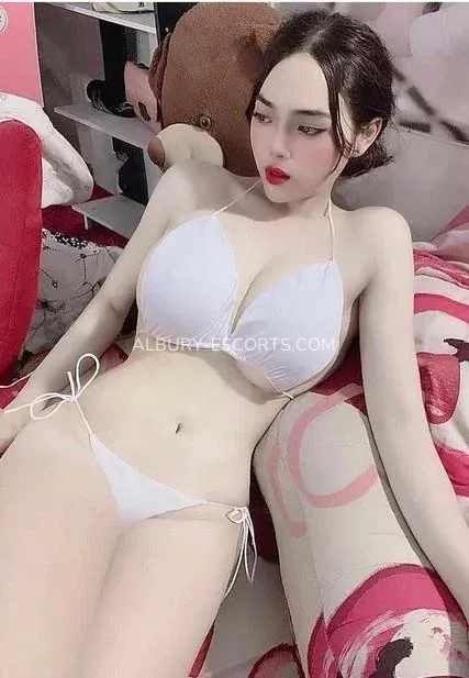 Albury escorts Marie — 1