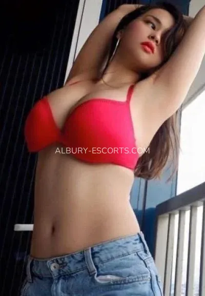 Albury escorts Karolina — 3