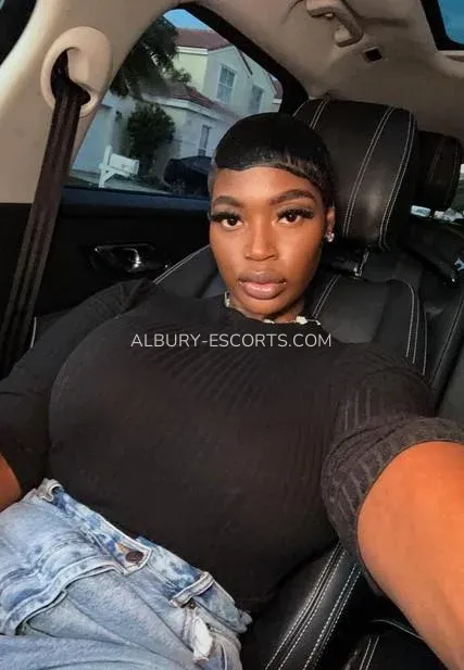 Albury escorts Julia — 5