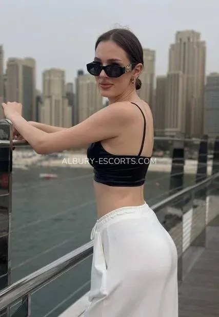 Albury escorts Victoria — 5