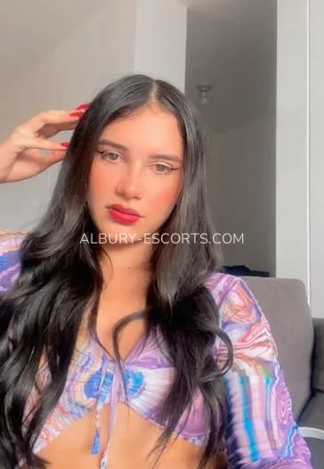Albury escorts Amaya — 2