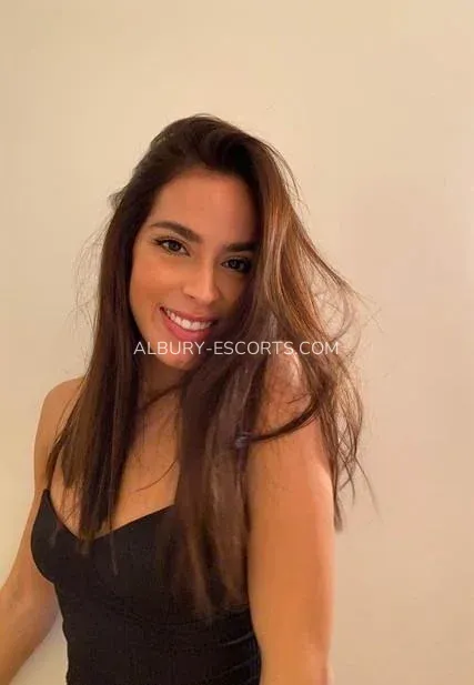 Albury escorts Julia — 3