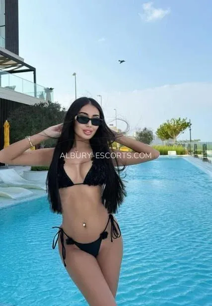 Albury escorts Jayla — 7