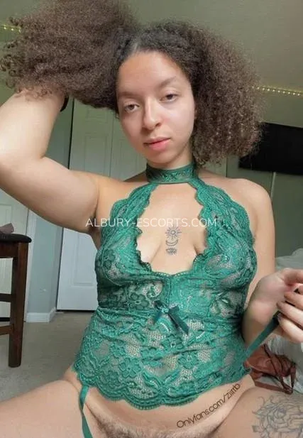 Albury escorts Alma — 6