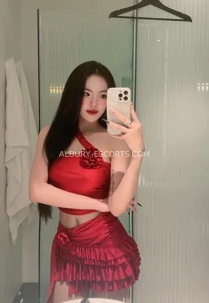 Albury escorts Vivian — 6