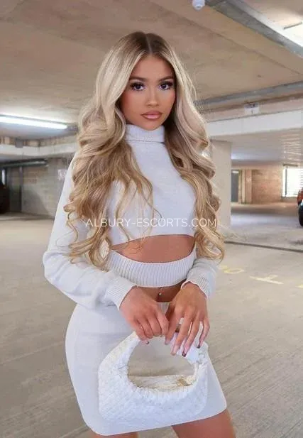 Albury escorts Jazmine — 1