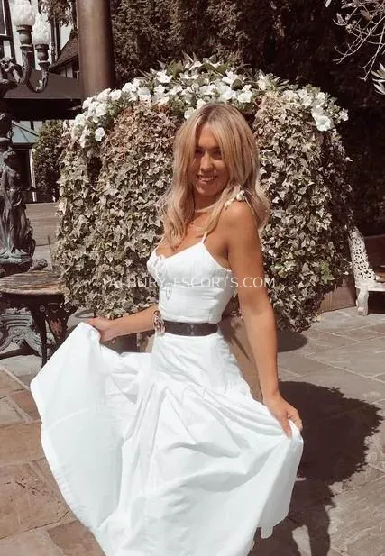 Albury escorts Gabrielle — 5