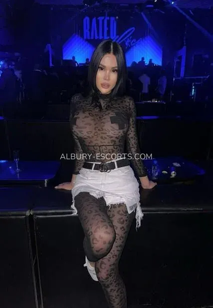 Albury escorts Bianca — 1