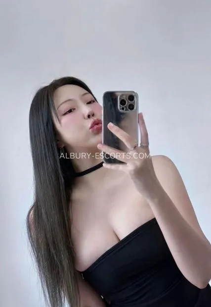 Albury escorts Natacha — 2