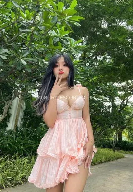 Albury escorts Caitlyn — 6