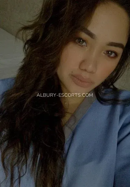 Albury escorts Maja — 3
