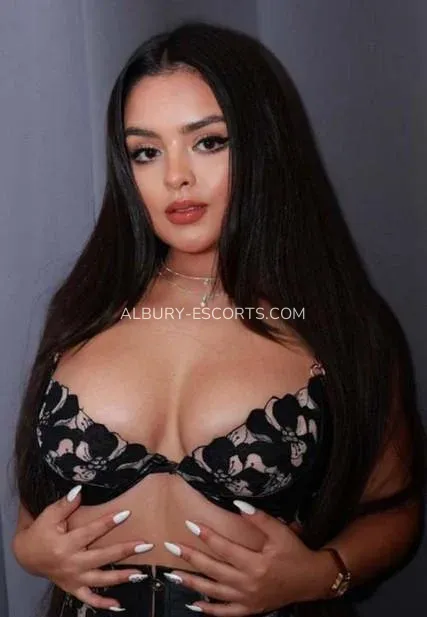 Albury escorts Annika — 4