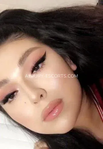 Albury escorts Almudena — 1