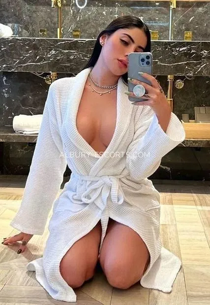 Escort djevojka Jillian - Albury