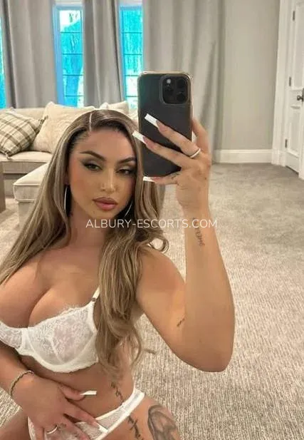 Albury escorts Caliope — 6