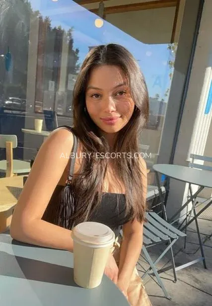 Albury escorts Milena — 6