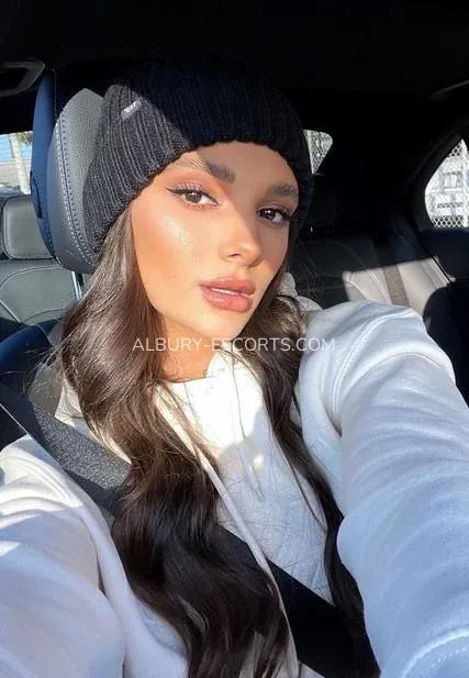 Albury escorts Viviana — 7