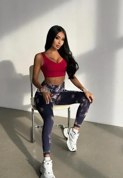 Albury escorts Jayla — 2