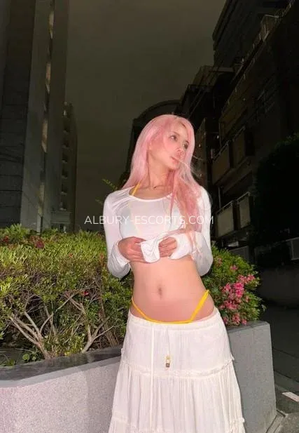 Albury escorts Grace — 3