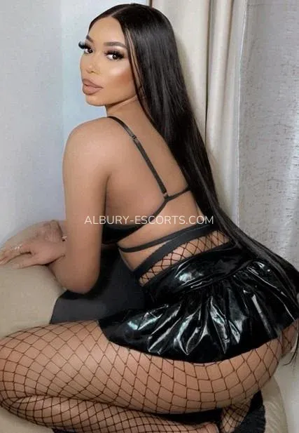 Albury escorts Nevaeh — 3