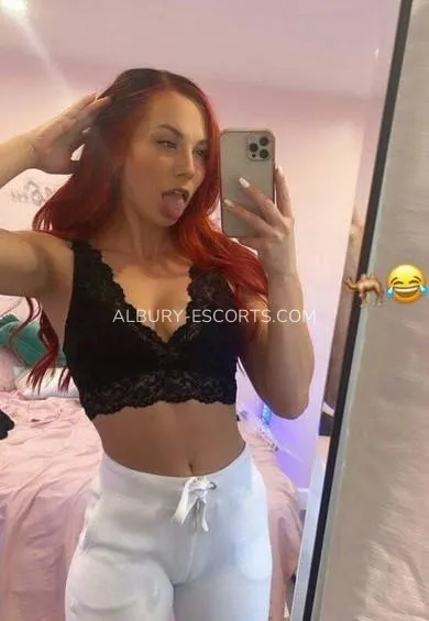 Albury escorts leslie