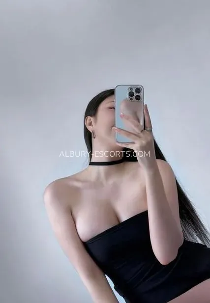 Albury escorts Natacha — 6