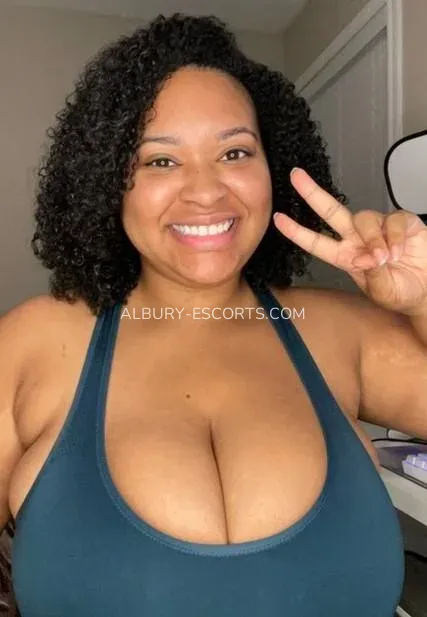 Albury escorts Dakota — 1