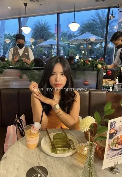 Albury escorts Bethany — 2