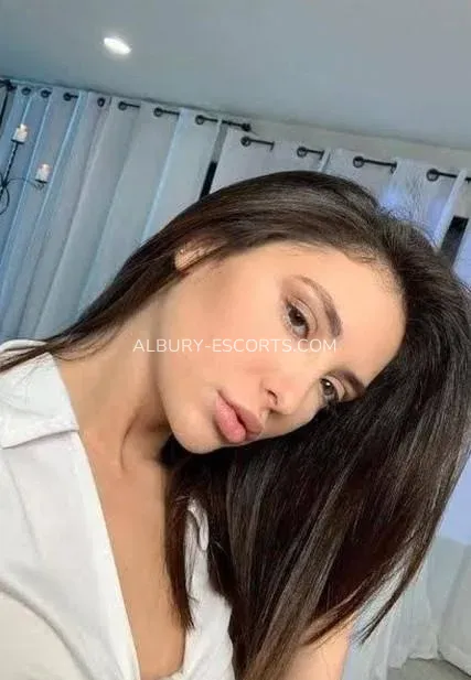 Albury escorts Lindsey — 1